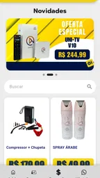 Shopping Oiapoque 2