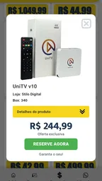 Shopping Oiapoque 6