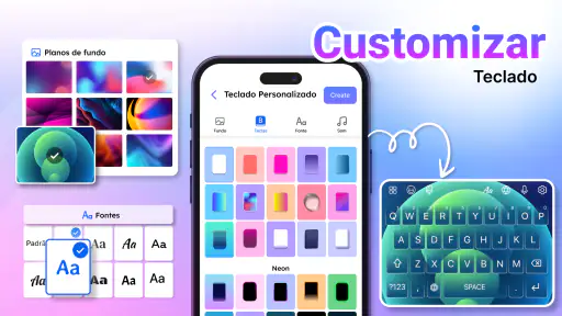 teclado de iPhone 15 pro 2