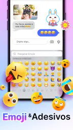 teclado de iPhone 15 pro 6