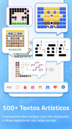 Teclado Emoji Facemoji & Fonts 4