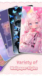 Teclado Pink Cute Hippo 3
