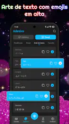 Teclado - Tema Amor Neon 7