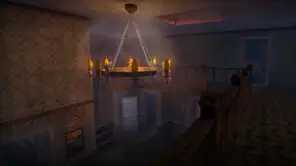 Teddy Freddy: Jogos de Terror screenshot