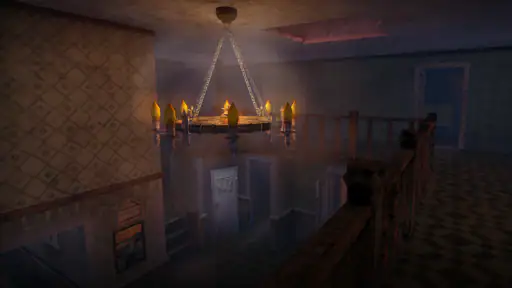 Teddy Freddy: Jogos de Terror 6