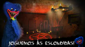 Teddy Freddy: Jogos de Terror screenshot