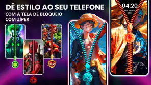 Tela de Bloqueio Papel Parede screenshot