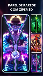 Tela de Bloqueio Papel Parede screenshot