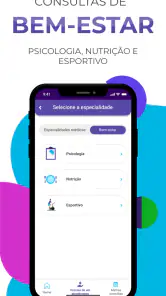 Teladoc Health screenshot