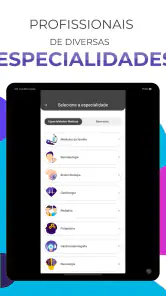 Teladoc Health screenshot