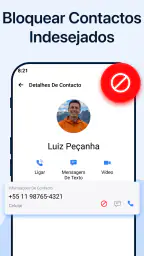 Telefone - Chamadas e Contatos 3