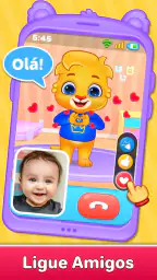 Telefone de Bebês em Português 2