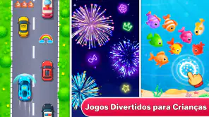 Telefone de Bebês em Português screenshot