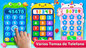 Telefone de Bebês em Português screenshot