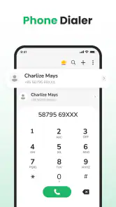 Telefone e Contatos screenshot