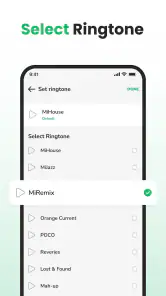 Telefone e Contatos screenshot
