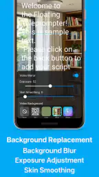 Teleprompter: Floating Notes 3