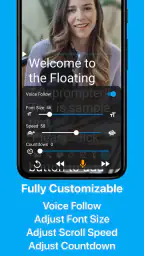 Teleprompter: Floating Notes 4