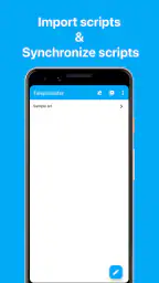 Teleprompter: Floating Notes 7