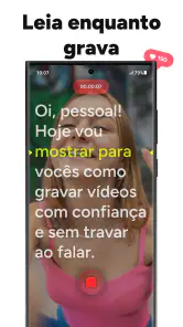 Teleprompter for Video screenshot