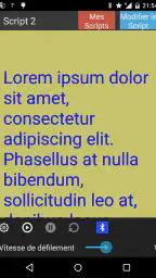 Teleprompter Pro 3