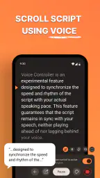 Teleprompter: Vlog & Scripts 3