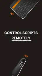 Teleprompter: Vlog & Scripts 6