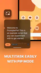 Teleprompter: Vlog & Scripts 7