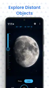 Telescope 1000x Zoom Camera screenshot