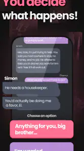 TellMe - Romances e Fanfics screenshot