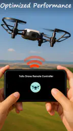 Tello Drone Remote Controller 4