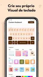 Temas de Teclado com Emojis 5