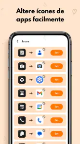 Temas de Teclado com Emojis screenshot