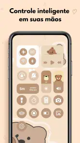 Temas de Teclado com Emojis screenshot