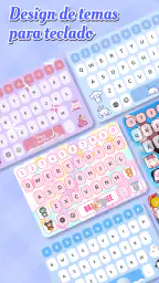 Temas Fontes de Teclado Emoji 2