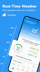 Tempo - Ao Vivo e Previsão screenshot
