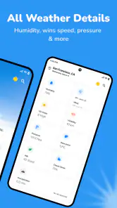 Tempo - Ao Vivo e Previsão screenshot
