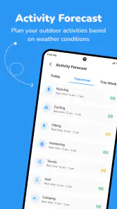 Tempo - Ao Vivo e Previsão screenshot