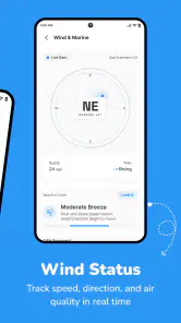 Tempo - Ao Vivo e Previsão screenshot