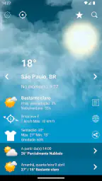 Tempo Brasil Clima XL PRO 1