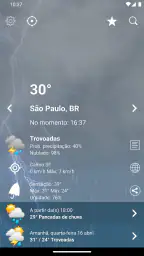 Tempo Brasil Clima XL PRO 2