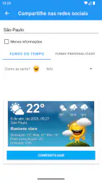 Tempo Brasil Clima XL PRO 7