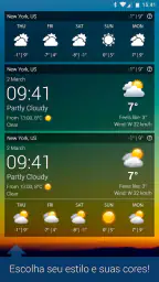 Tempo Brasil Clima XL PRO 8
