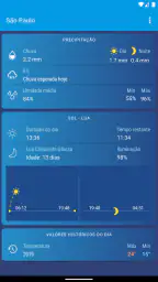 Tempo Brasil Clima XS PRO 3