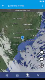 Tempo Brasil Clima XS PRO 5