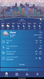 Tempo Brasil Clima XS PRO 7