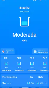 Tempo & Clima - Weather Sky screenshot