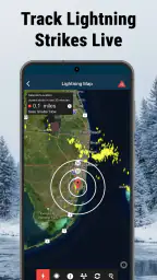 Tempo de WeatherBug 5