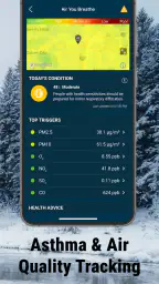Tempo de WeatherBug 6