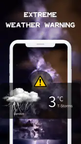 Tempo Diário screenshot